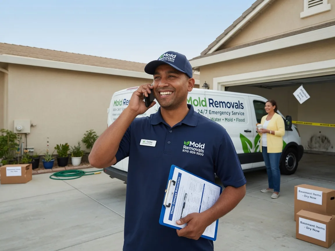 Water Damage Restoration Bainbridge, IN FAQs